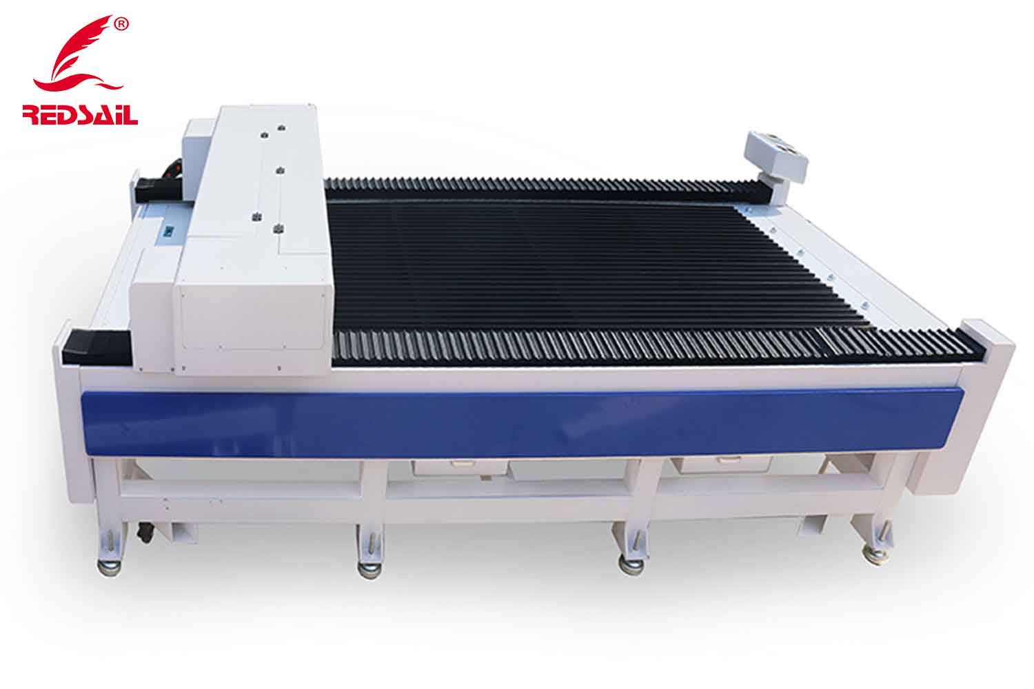 M&aacute;quina de corte a laser plana de alta pot&ecirc;ncia -04