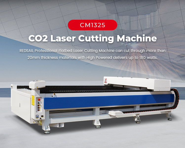 M&aacute;quina de corte a laser CO2