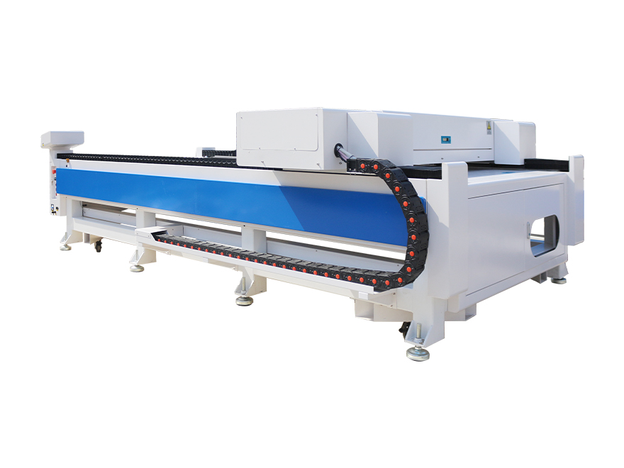 Máquina de corte a laser de alta potência CM1325
