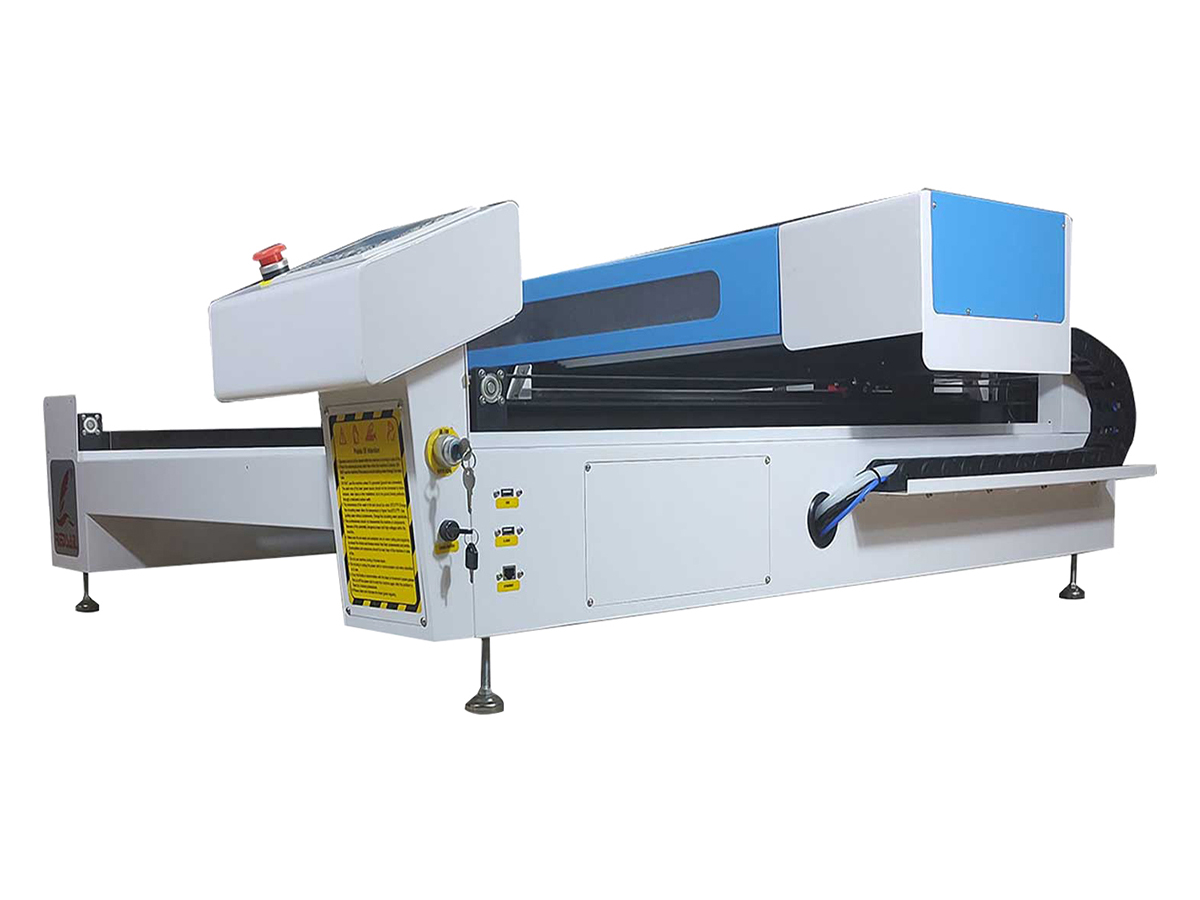 M&aacute;quina de corte a laser