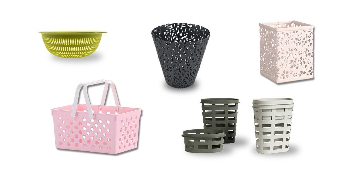 Amostra de Pl&aacute;stico