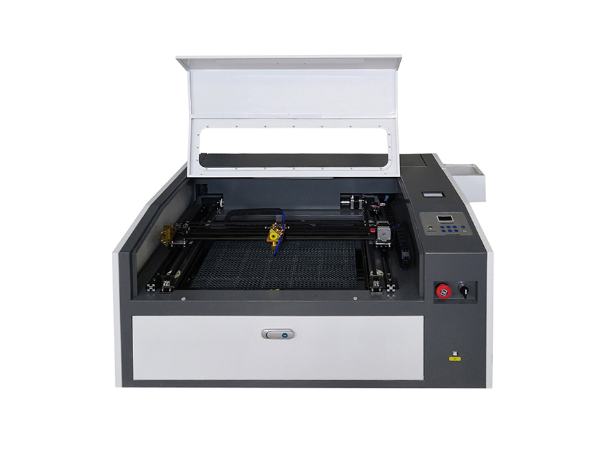 Máquina de corte a laser para tecido 40W/50W/60W