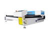 Máquina de corte e gravação a laser PET CO2 80W