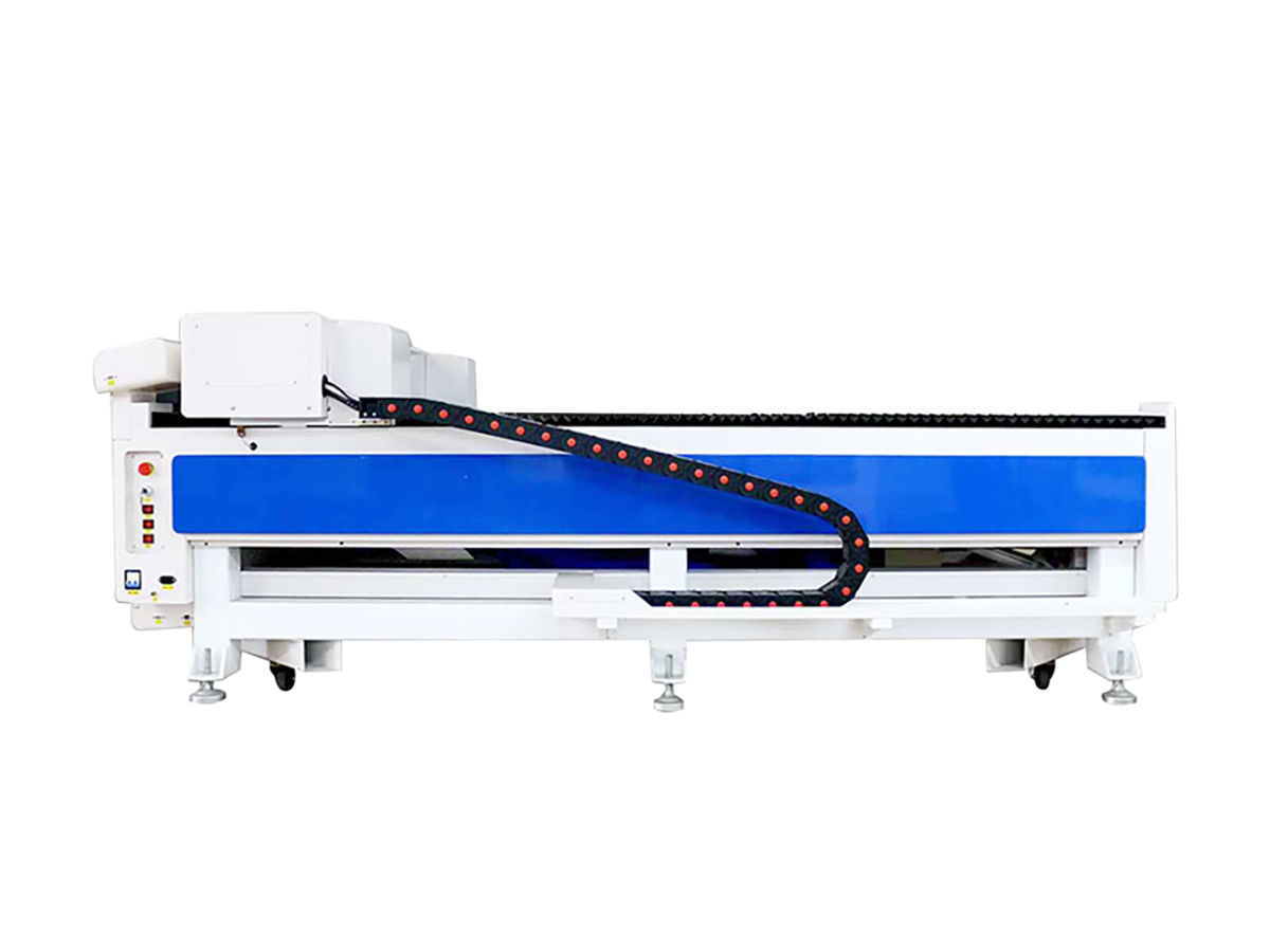 Cortador a laser de mesa fabricado na China para Mylar