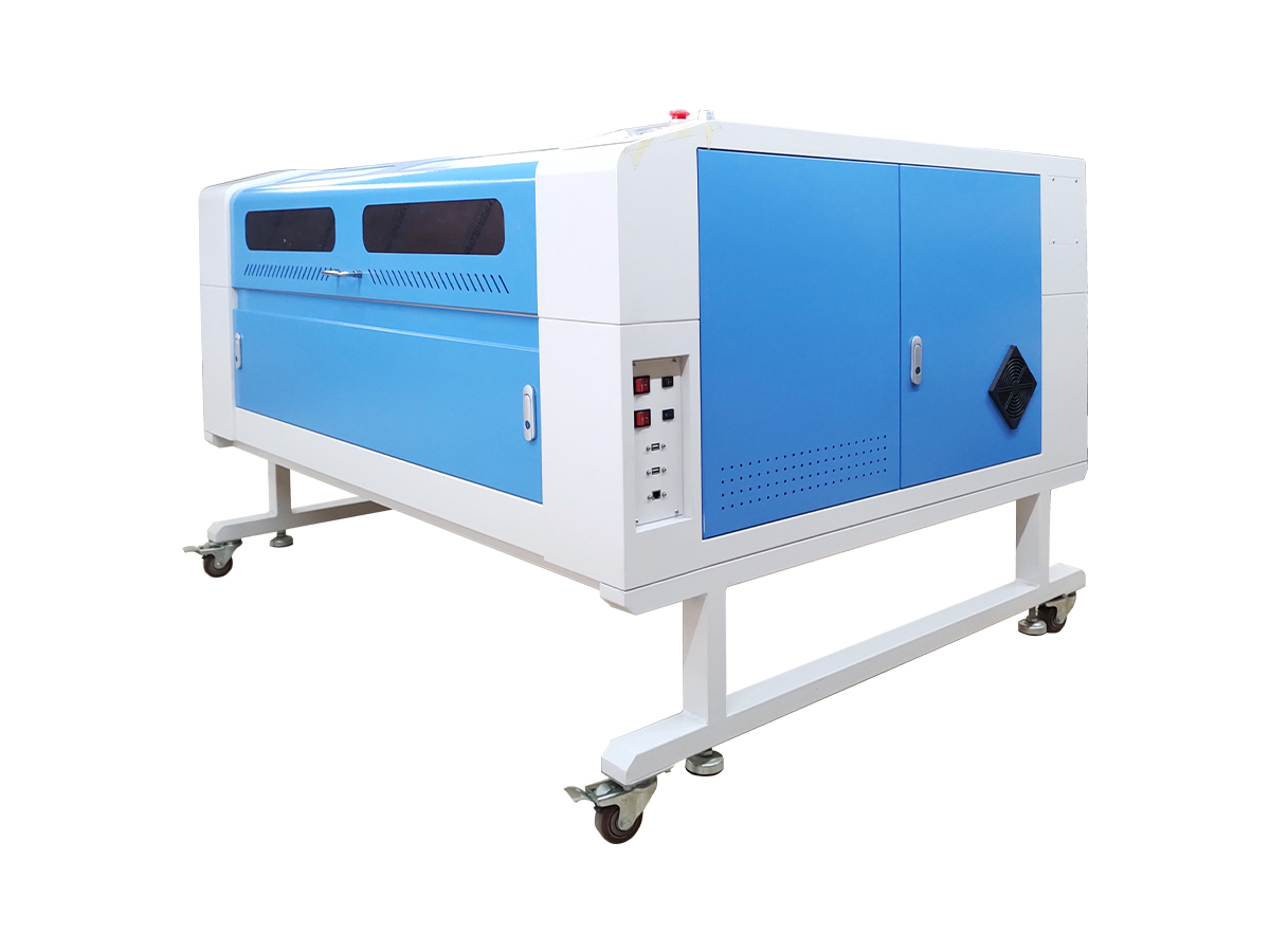 Máquina de corte a laser de alta precisão CM1390E